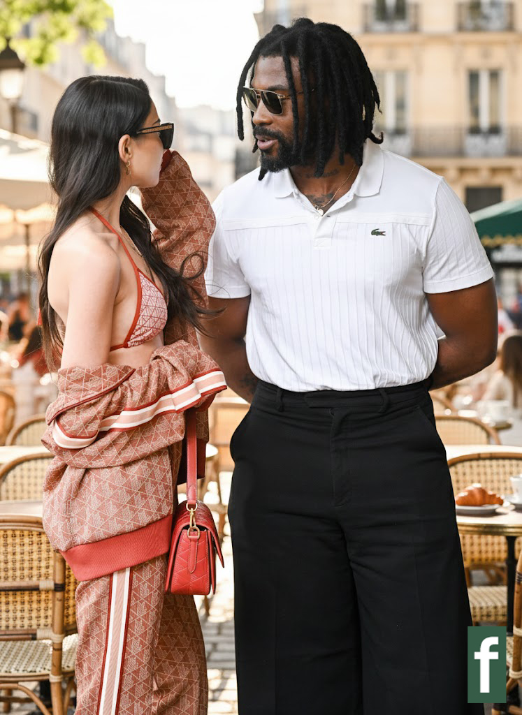 Loïs Boisson couple