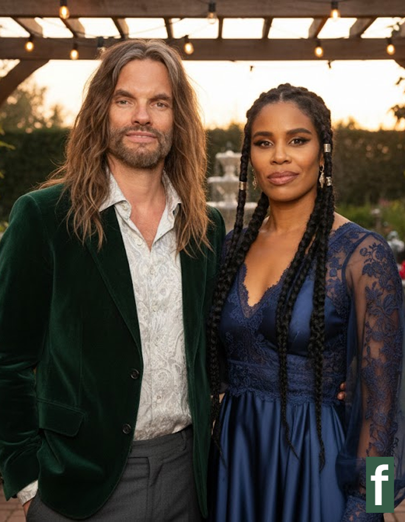 Qui est la femme de Frah Shaka Ponk