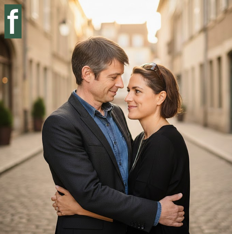 Anthony Bellanger compagnon actuel