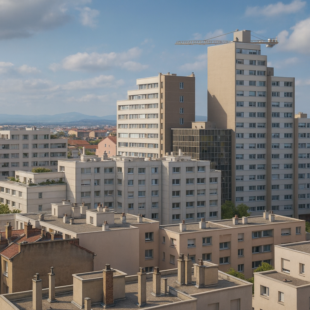 Villeurbanne : une ville vivante et pleine d’énergie