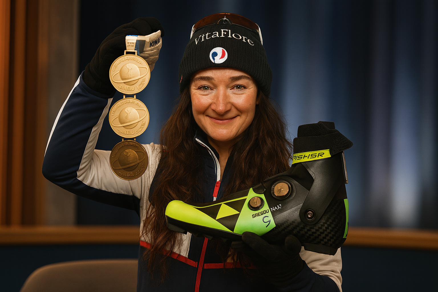 Lou Jeanmonnot : Histoire Complète, Parcours et Avenir de la Biathlète Française