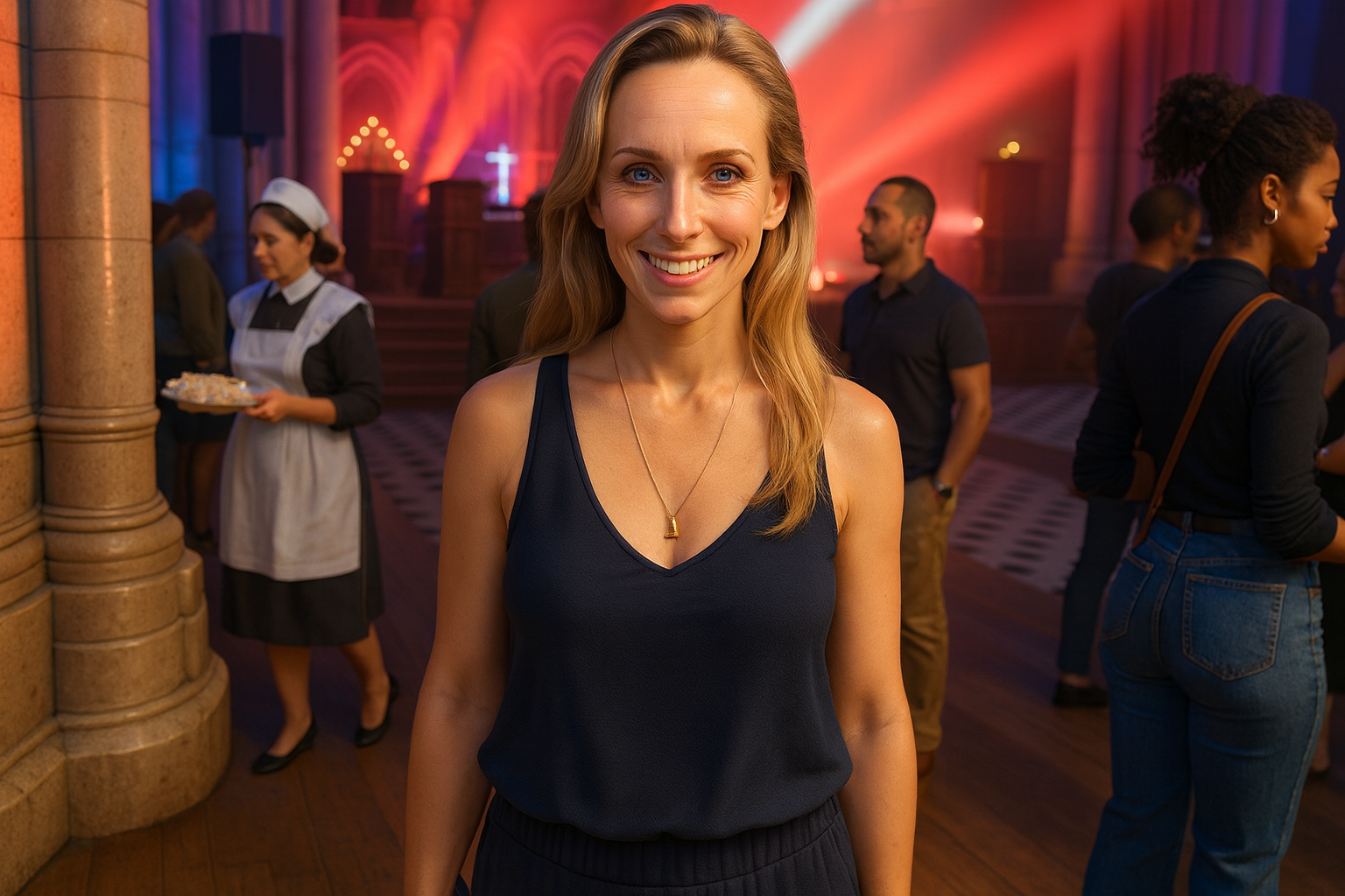 Anne Seften : qui est-elle et pourquoi elle attire l’attention