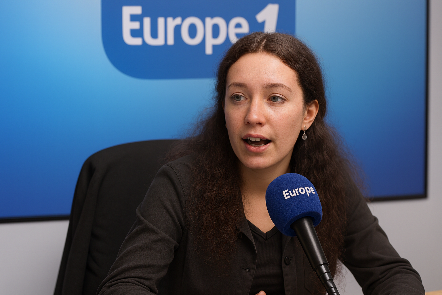 Lou fritel : un nom qui attire l’attention dès le début