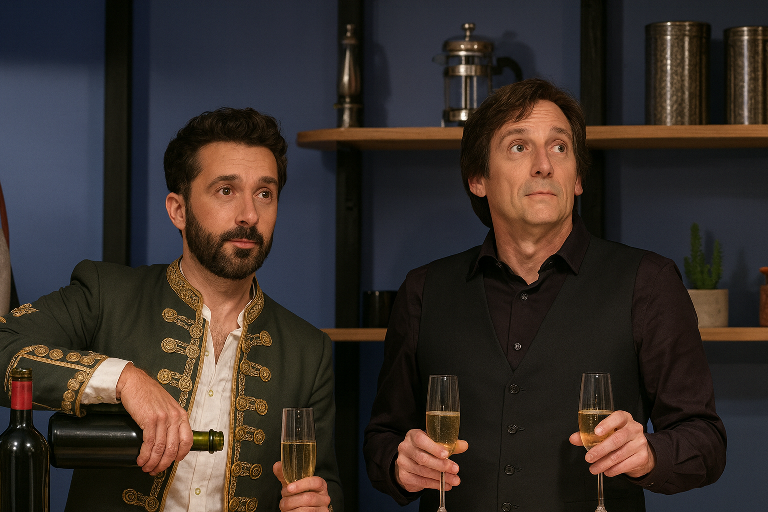 Pierre Palmade : Vie, Famille et Controverses