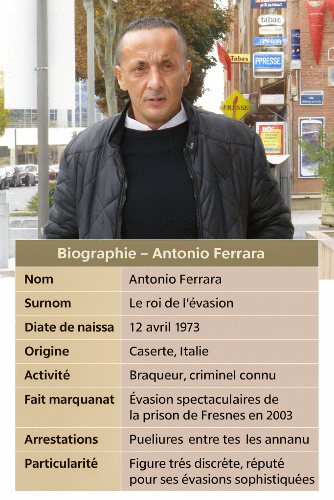 antonio ferrara fortune