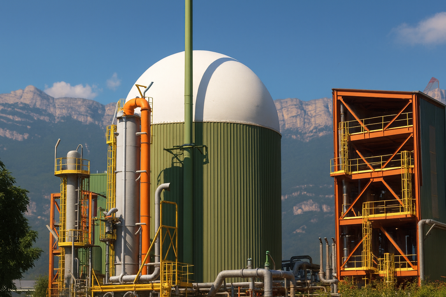 Vencorex : comprendre facilement le rôle et les activités de cette entreprise mondiale