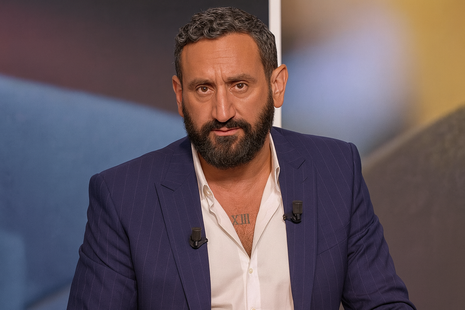 Cyril Hanouna