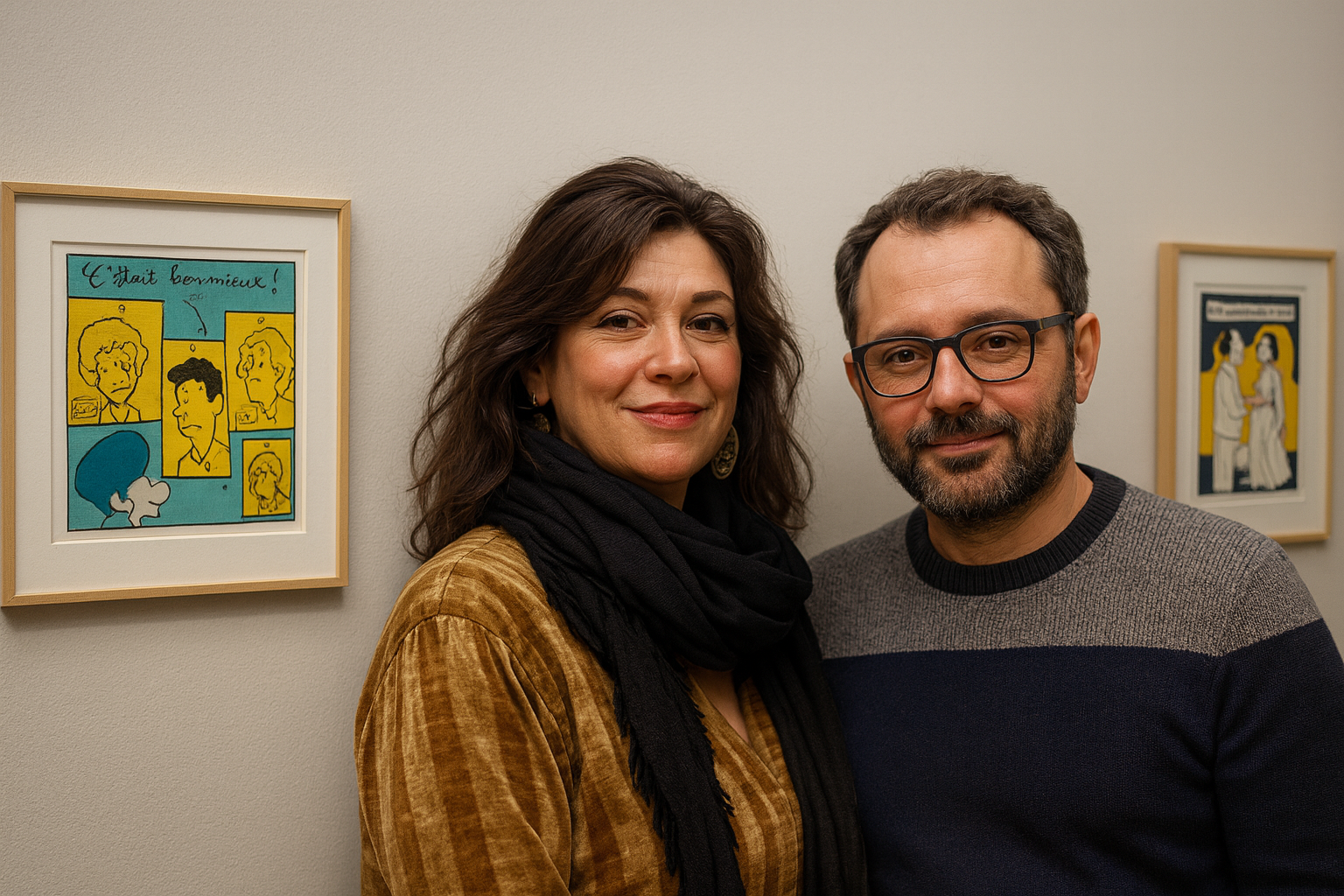 Riad Sattouf vie privée : qui est Riad Sattouf en dehors de ses bandes dessinées