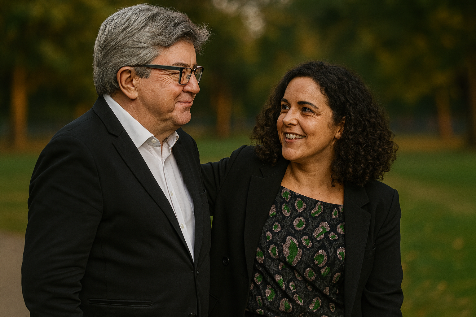 Manon Aubry fille de Mélenchon : Comprendre qui est Manon Aubry