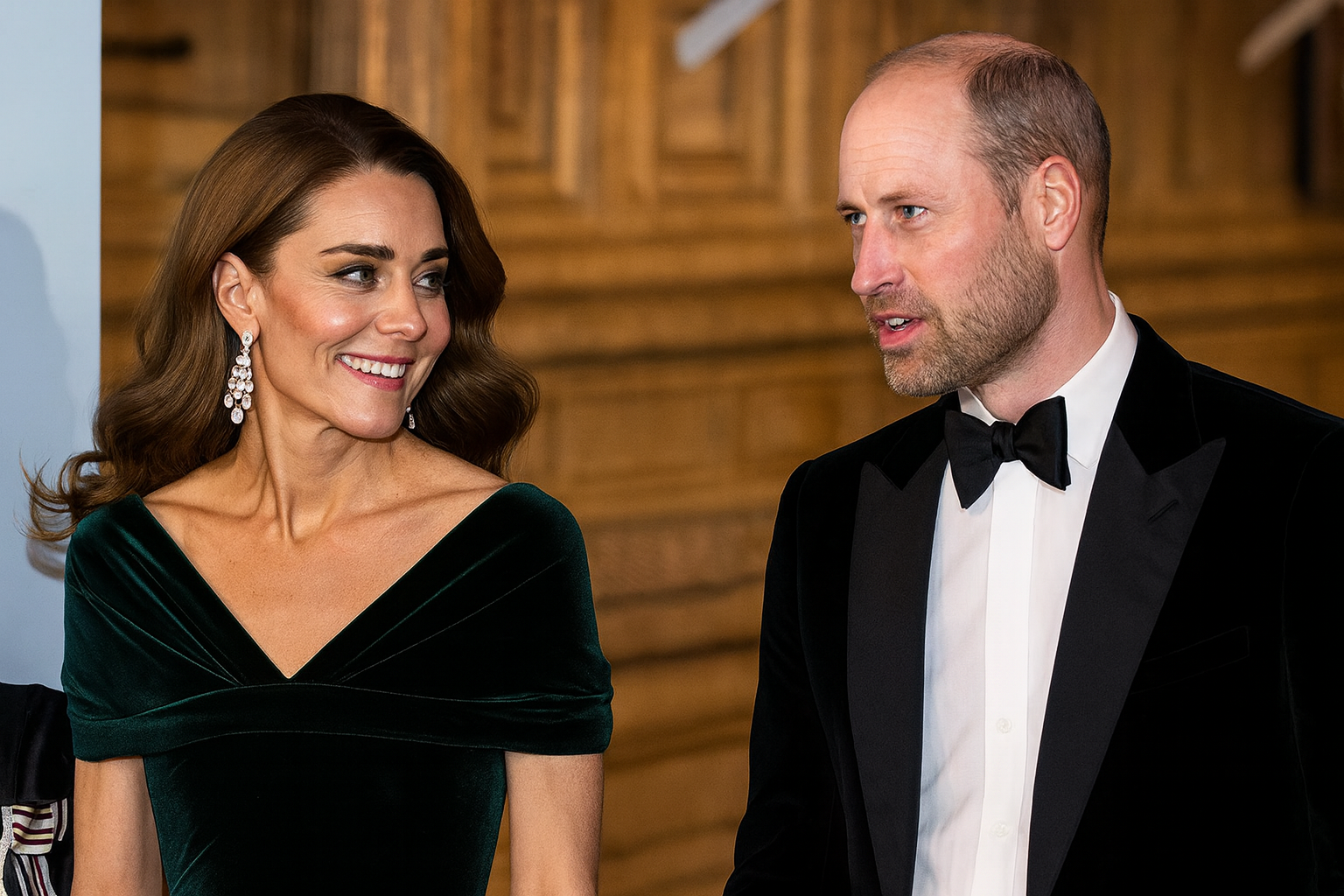 Kate Et William