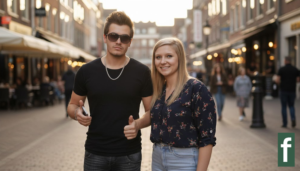 comment faire des selfies avec dorian rossini