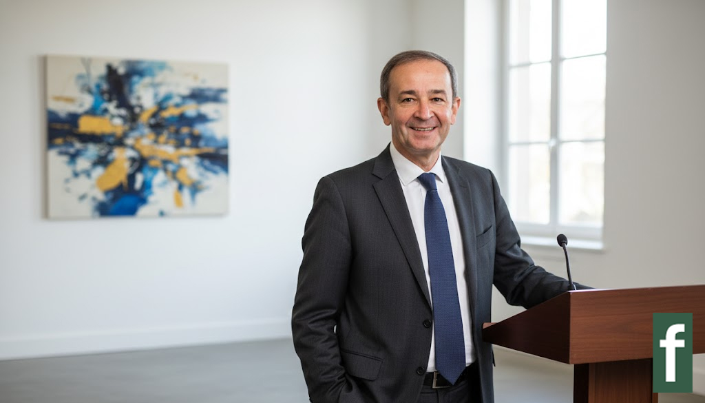 Bernard Fontana : un parcours qui suscite l’intérêt