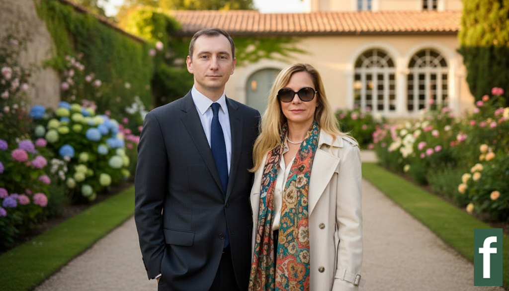 laurent jacobelli compagnon actuel