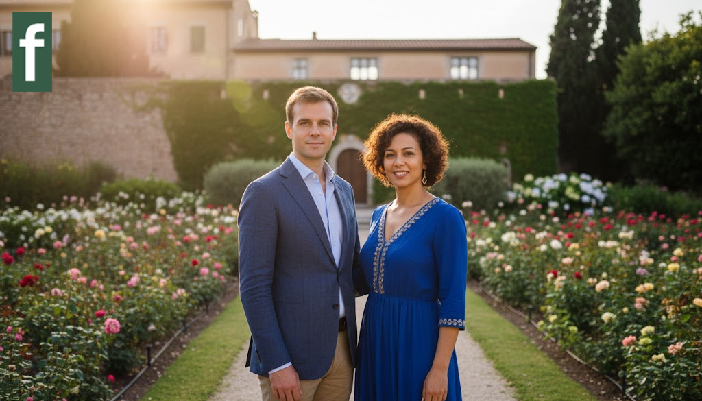 Neila Latrous mariage