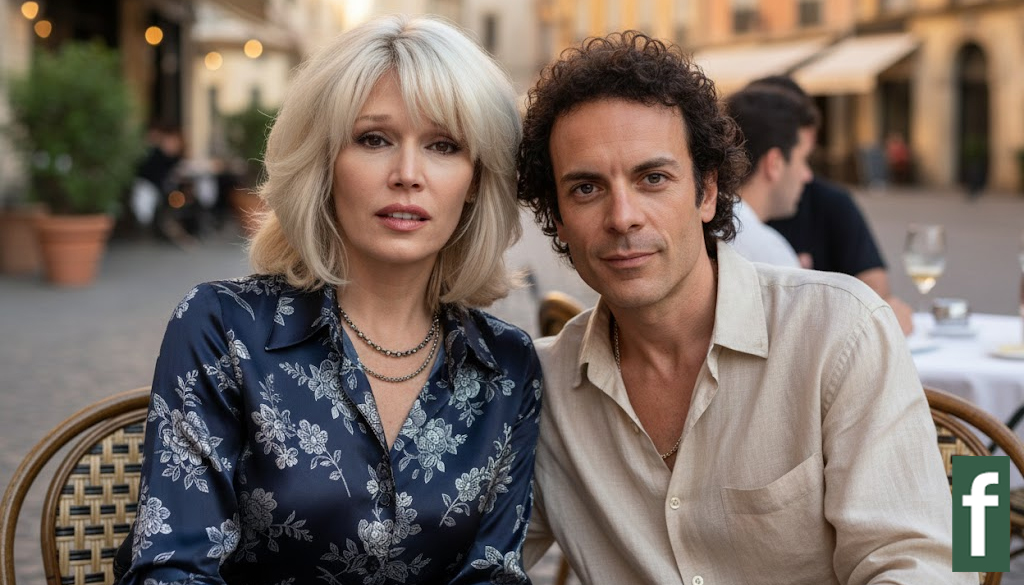 Qui est le père du fils d’Amanda Lear : une question très recherchée