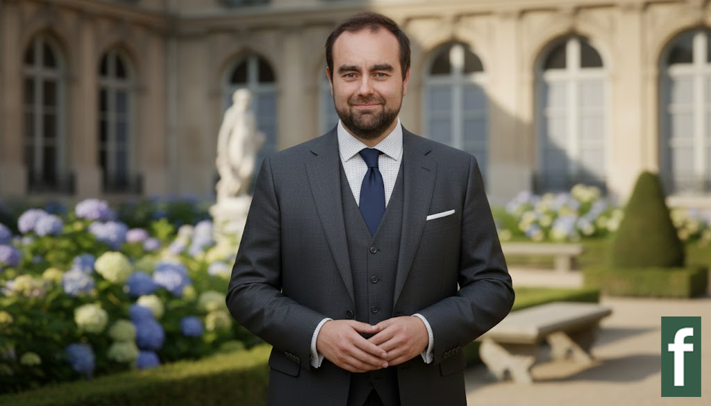 Sébastien Lecornu qui est son compagnon : une question très recherchée