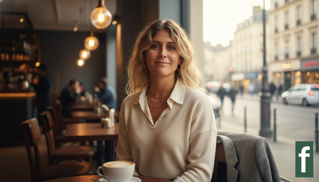 flora ghebali couple