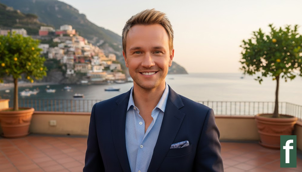 Cyril Féraud : un animateur apprécié de tous