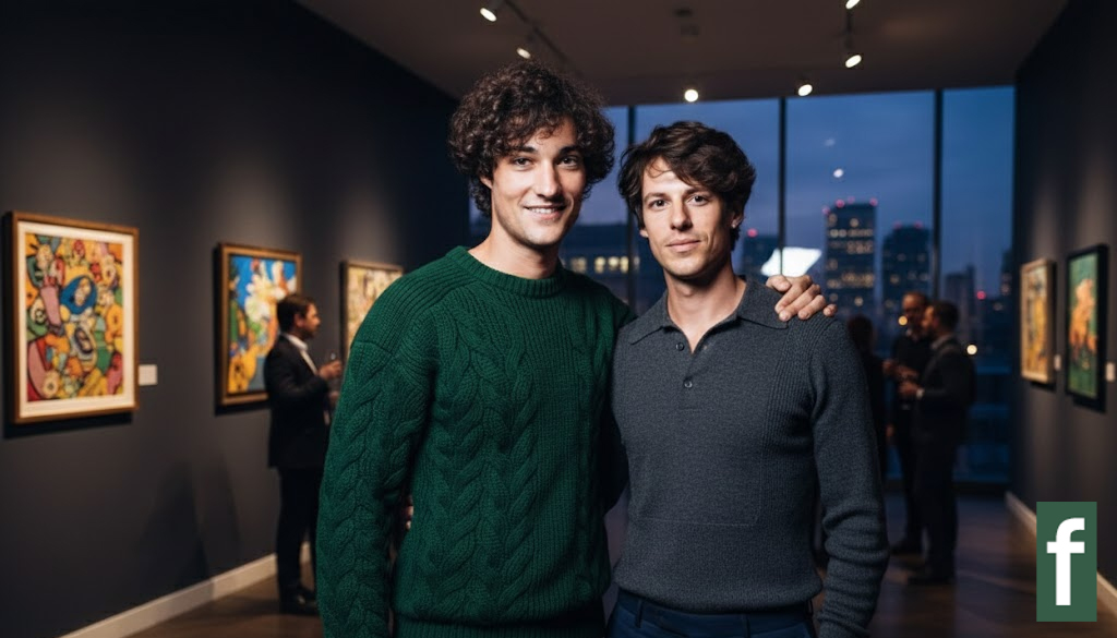 Pablo Pillaud-Vivien fils de