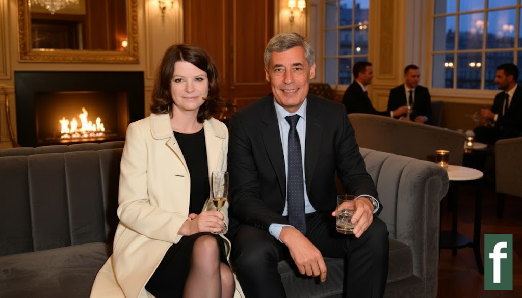 henri guaino et sa nouvelle compagne