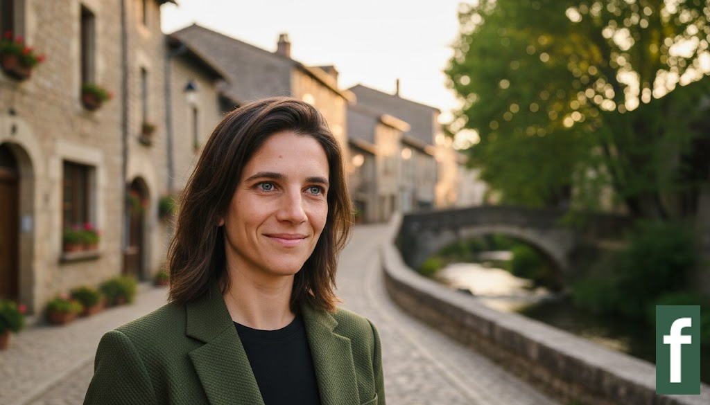 Laetitia Barnier : vie, parcours et actualités de la personnalité