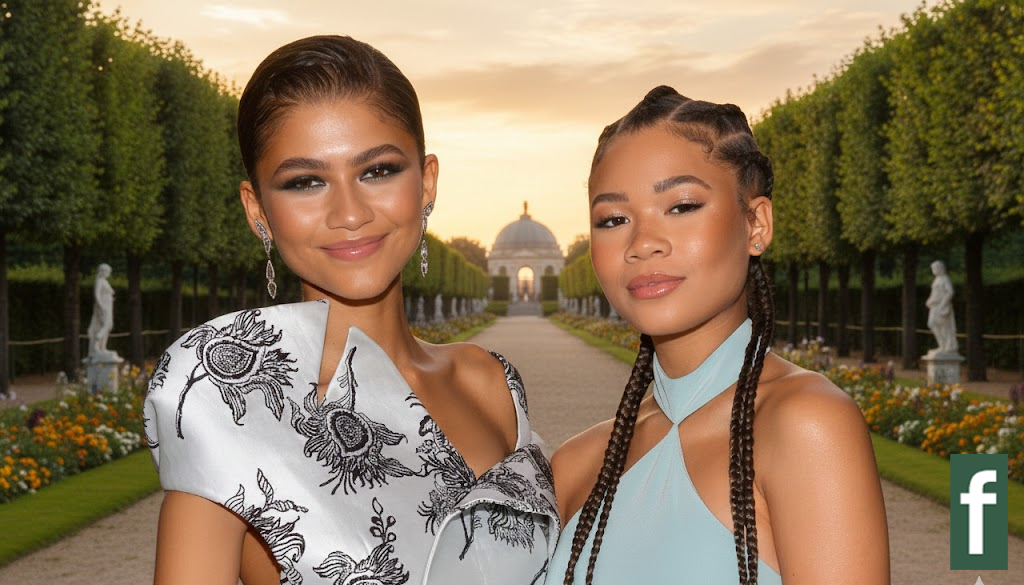 Sœur de Zendaya : tout savoir sur la famille de la célèbre actrice