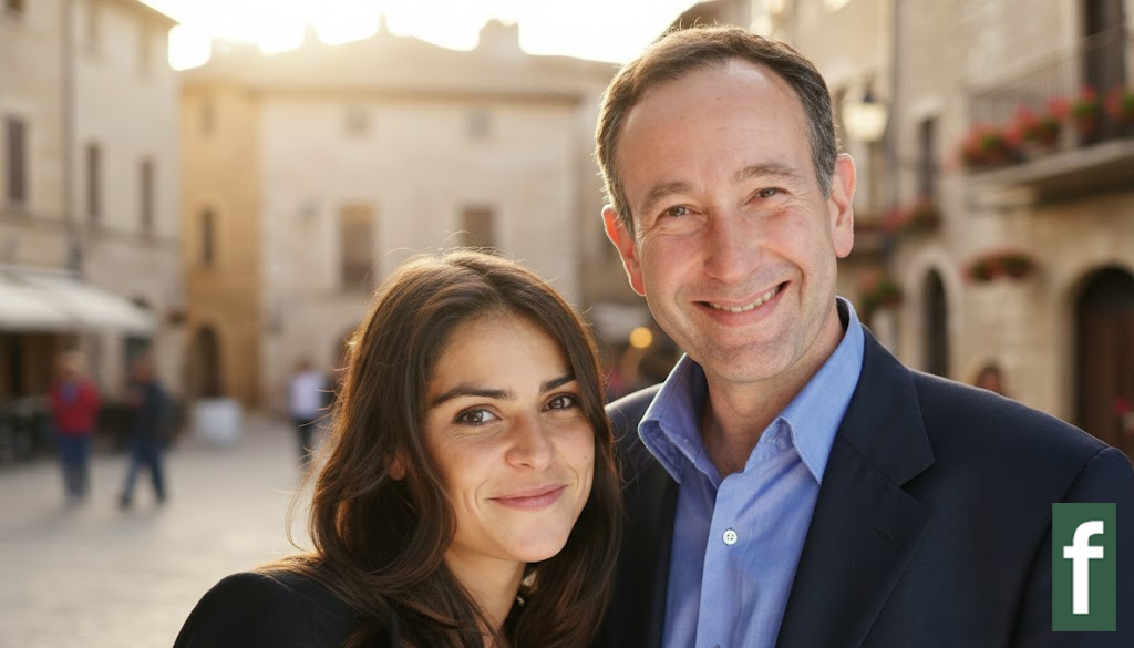 Sonia Chironi et son compagnon : une relation discrète sous les projecteurs