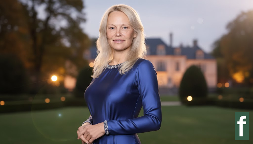 Pamela Andérson Aujourd’hui – Ihr Leben, ihre Haltung und ihr Weg heute