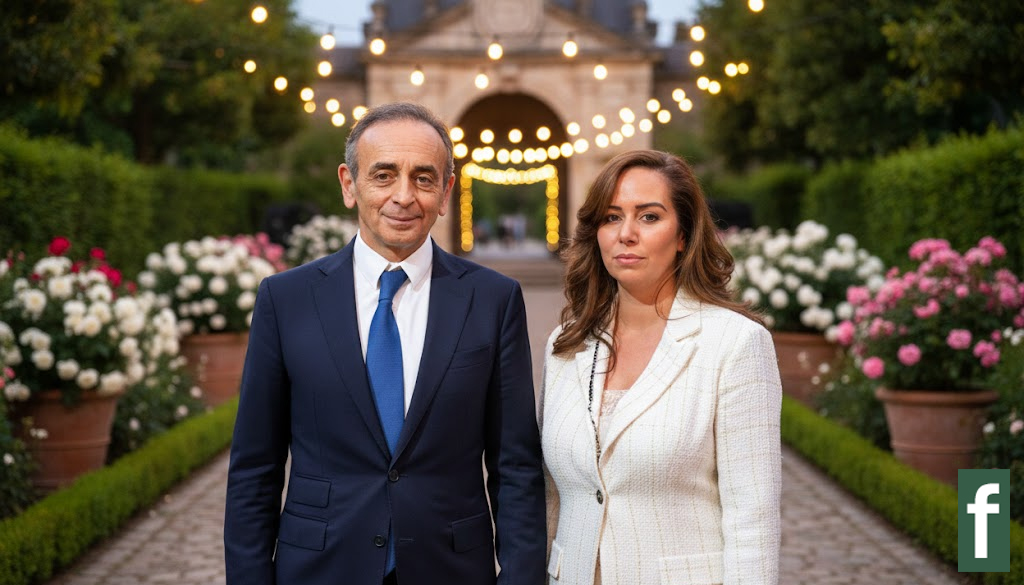 Sarah Knafo compagnon actuel 2023 : situation sentimentale, faits connus et contexte public