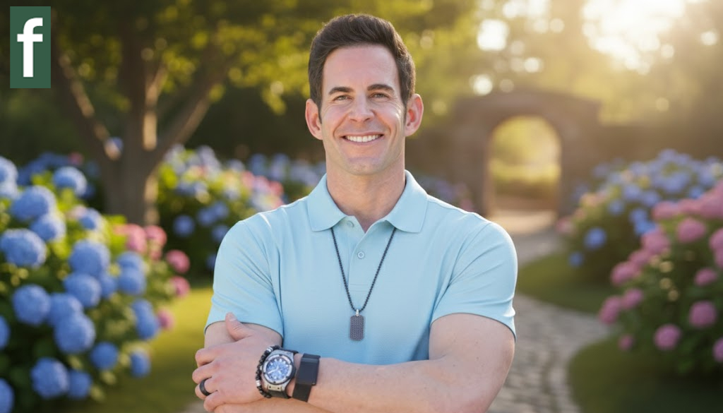 Tarek El Moussa : une histoire de réussite expliquée simplement