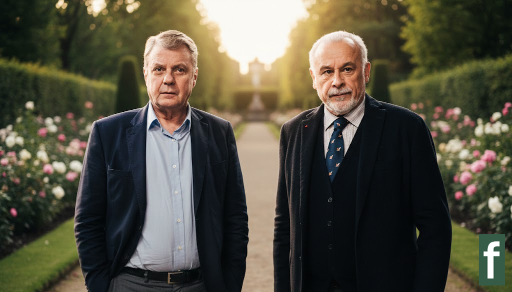 Jacques Perrin et Francis Perrin lien de parenté : vérité, origines et explications simples