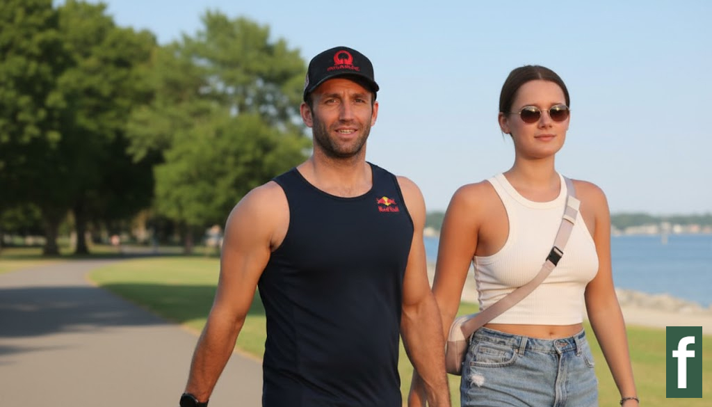 johann zarco compagne marion