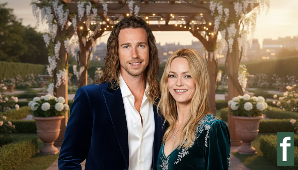 Julien Doré et sa compagne Vanessa : une histoire d’amour discrète