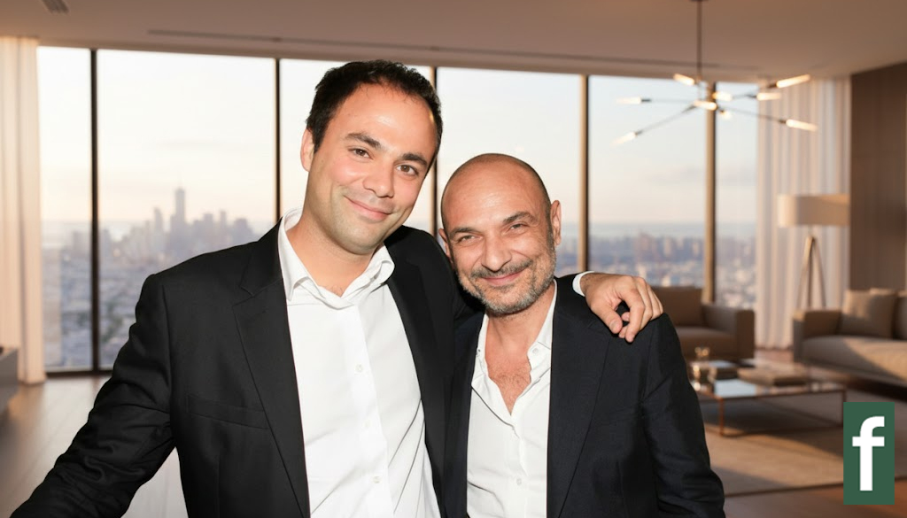 Charles Consigny et son conjoint : ce que l’on sait réellement