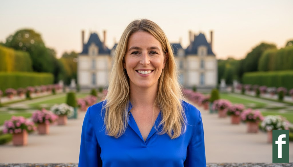 Quel est l’âge d’Élodie Huchard