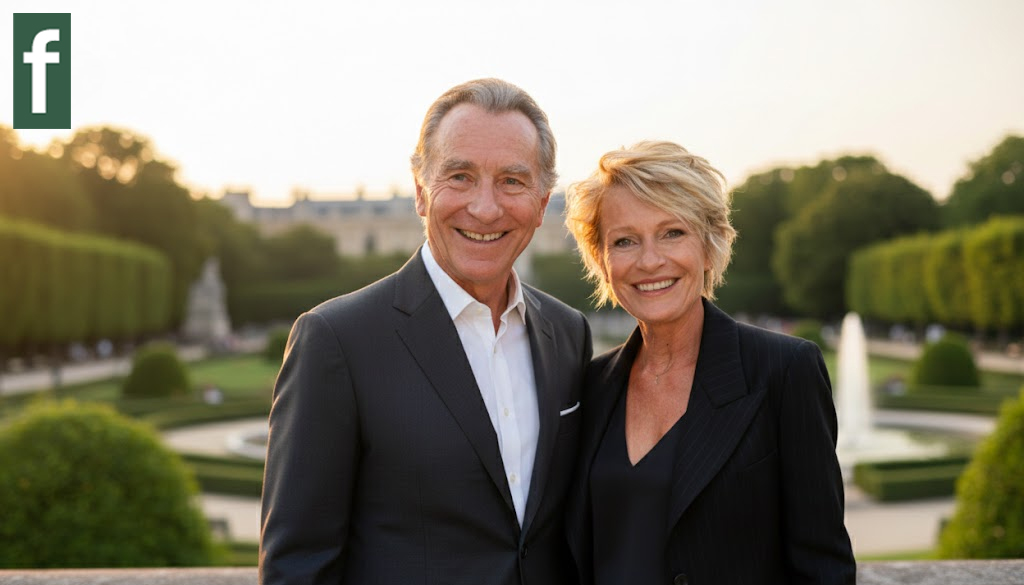 Mariage Sophie Davant William Leymergie : Introduction à leur histoire