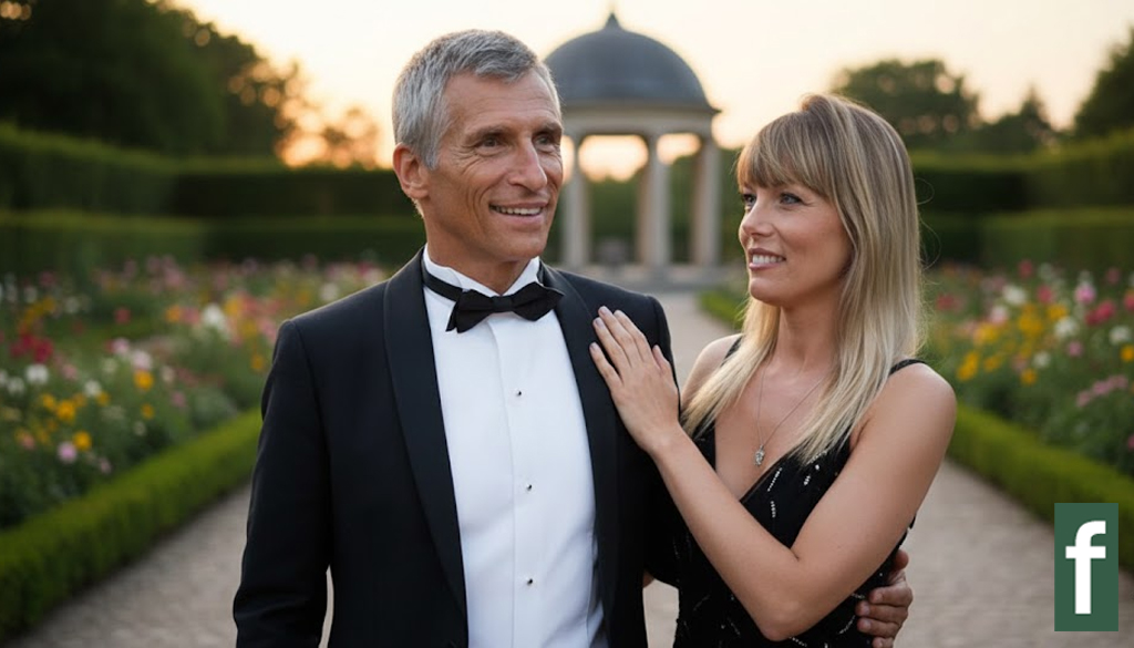 Adrien Fam, fils de Nagui