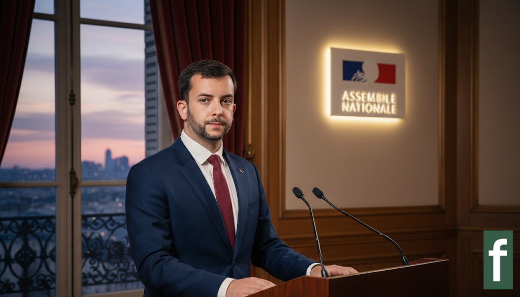 Jean-Philippe Tanguy : comprendre son parcours et son rôle en politique française