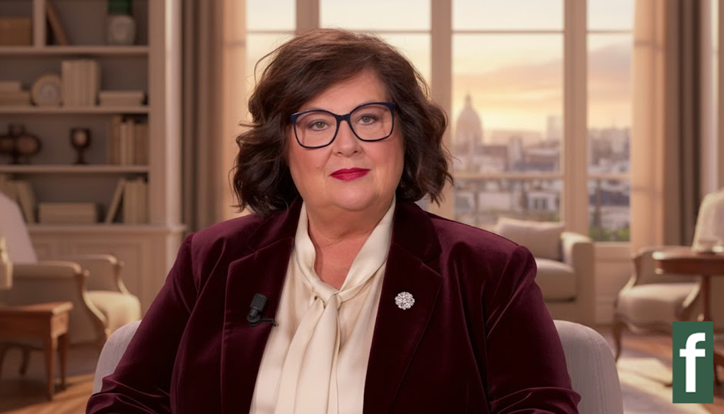 Natacha Espié Et Son Mari