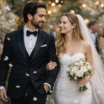 Emma Smet et son compagnon