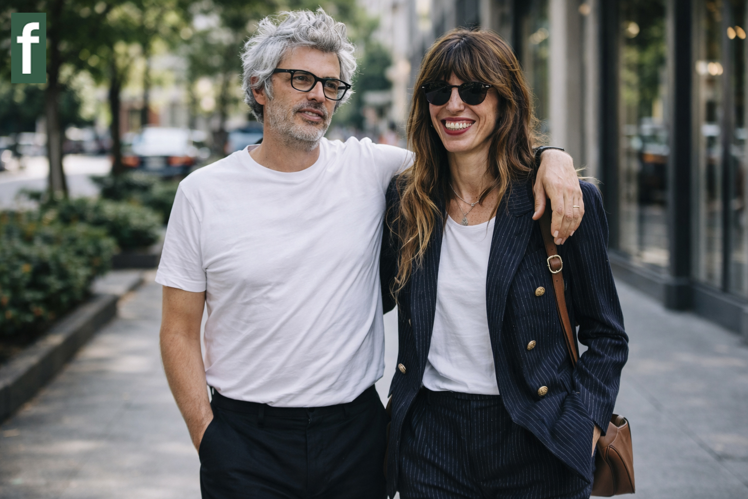 Lou Doillon compagnon