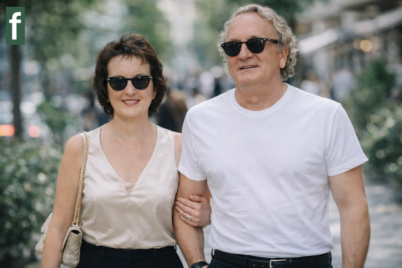 anne roumanoff et son nouveau compagnon