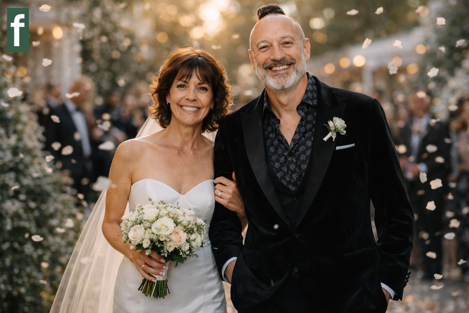 Stéphanie Fugain et son nouveau compagnon