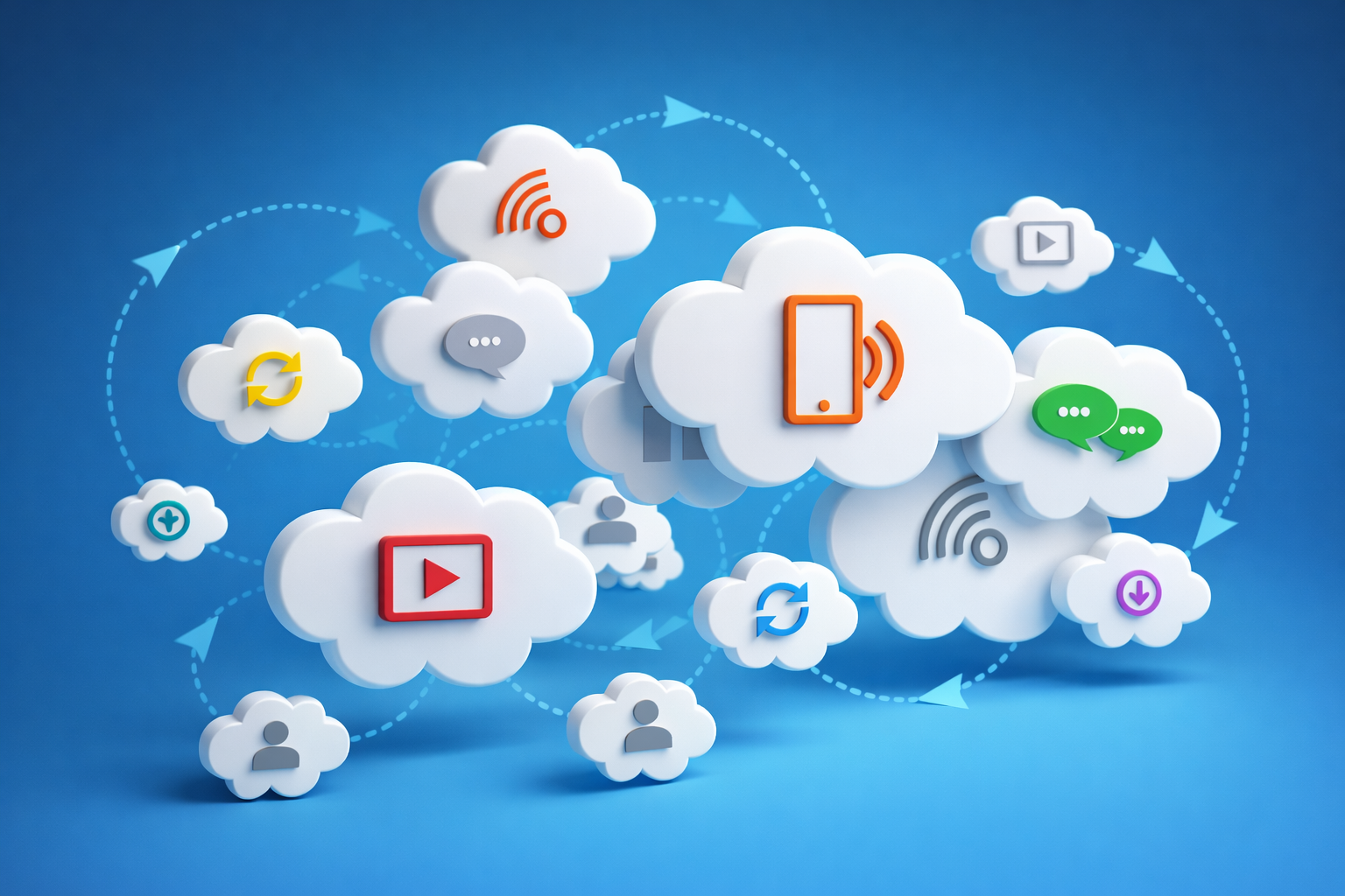 Les 5 meilleures plateformes de communication cloud en 2026