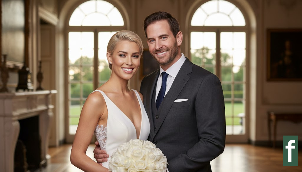 Tarek El Moussa et sa nouvelle compagne : une relation très commentée