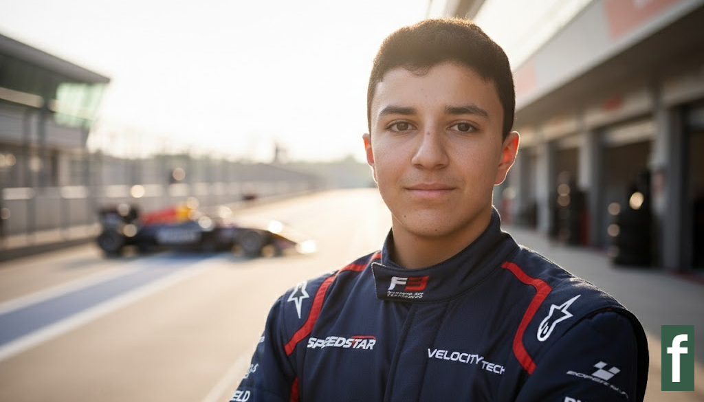 Isack Hadjar religion : ce que l’on sait vraiment et pourquoi le sujet intrigue