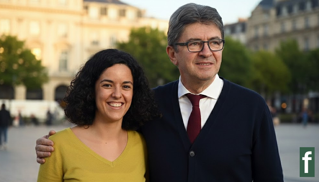 Manon Aubry fille de Mélenchon : vérité, rumeur et explication claire