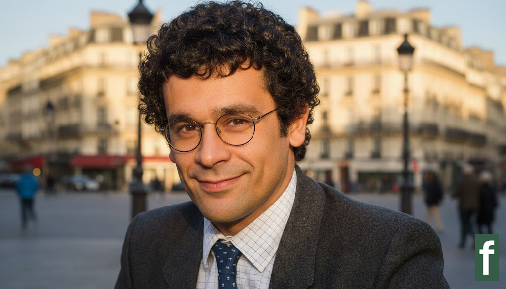 Francis Perrin Jeune