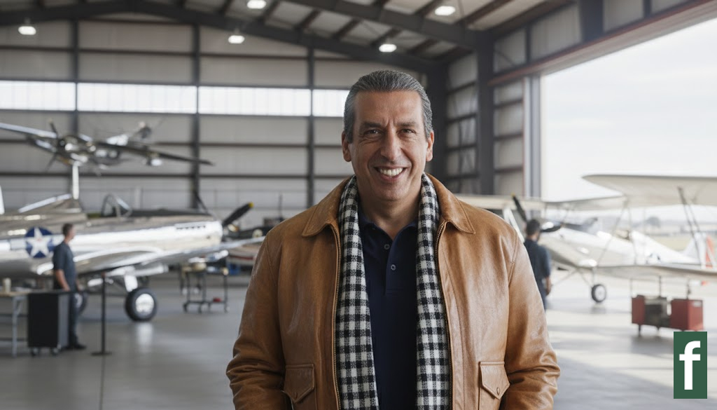 Michael Manousakis : parcours, personnalité et succès d’un entrepreneur hors norme