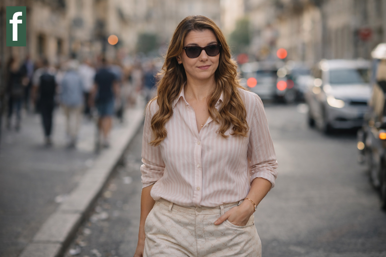 Lisa Hadef : Portrait d’une femme moderne et inspirante